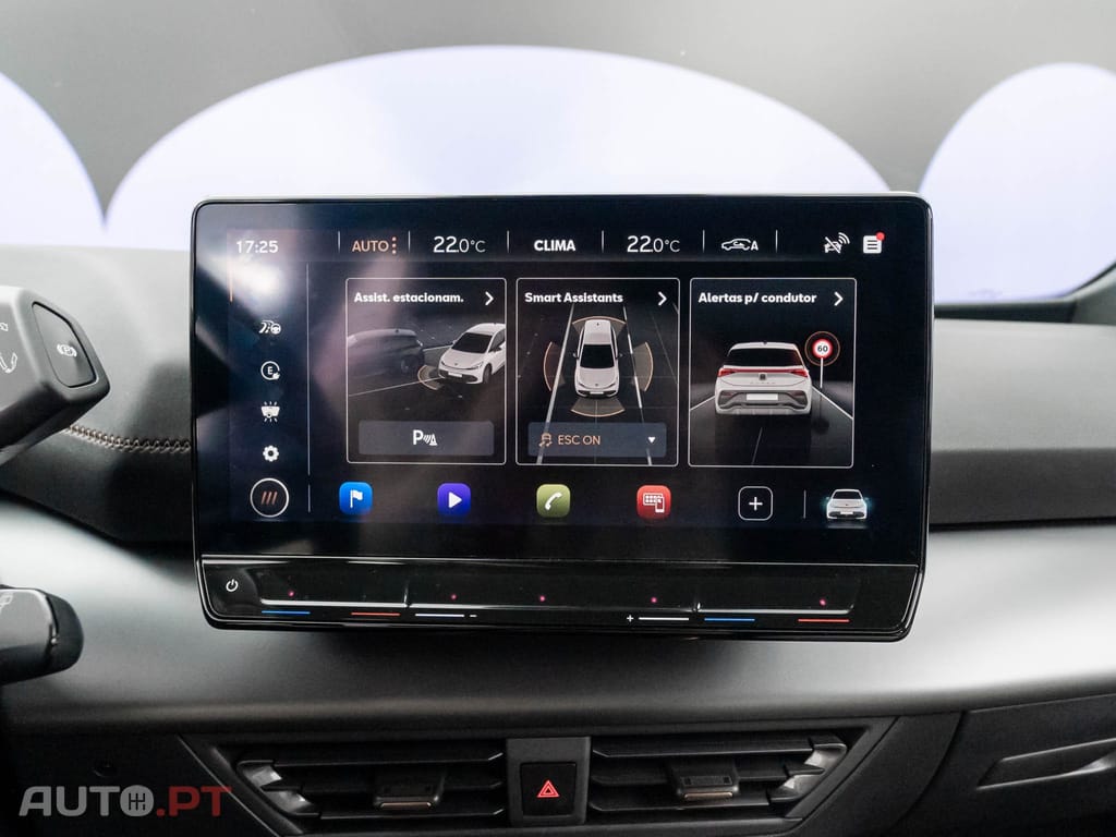 Cupra Born 58 kWh