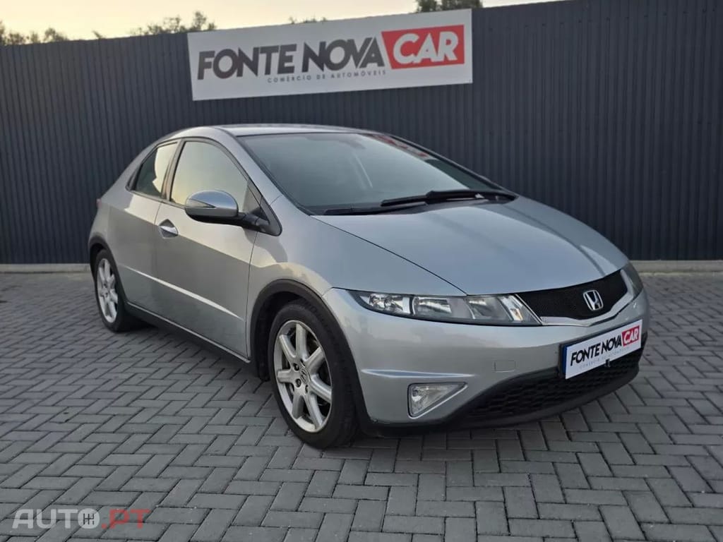 Honda Civic 1.8 Sport