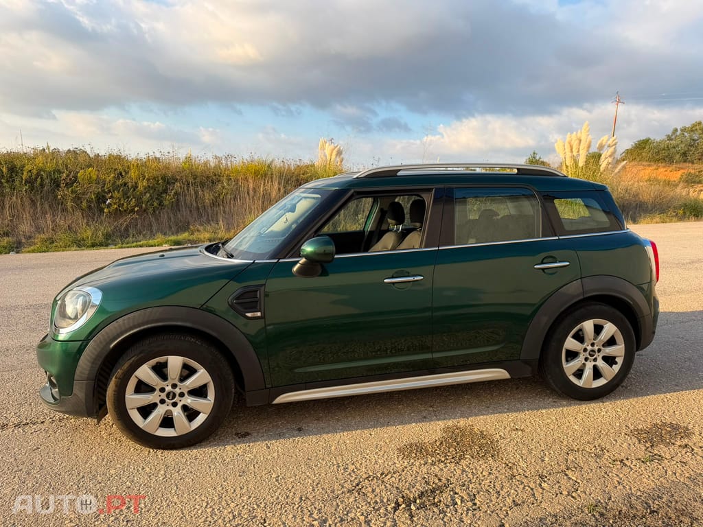 MINI Countryman 115 One-D