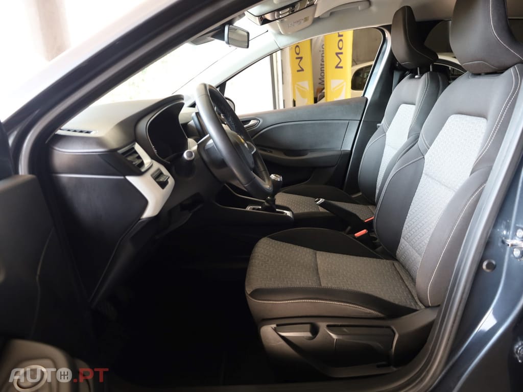 Renault Clio 1.0 TCe Limited