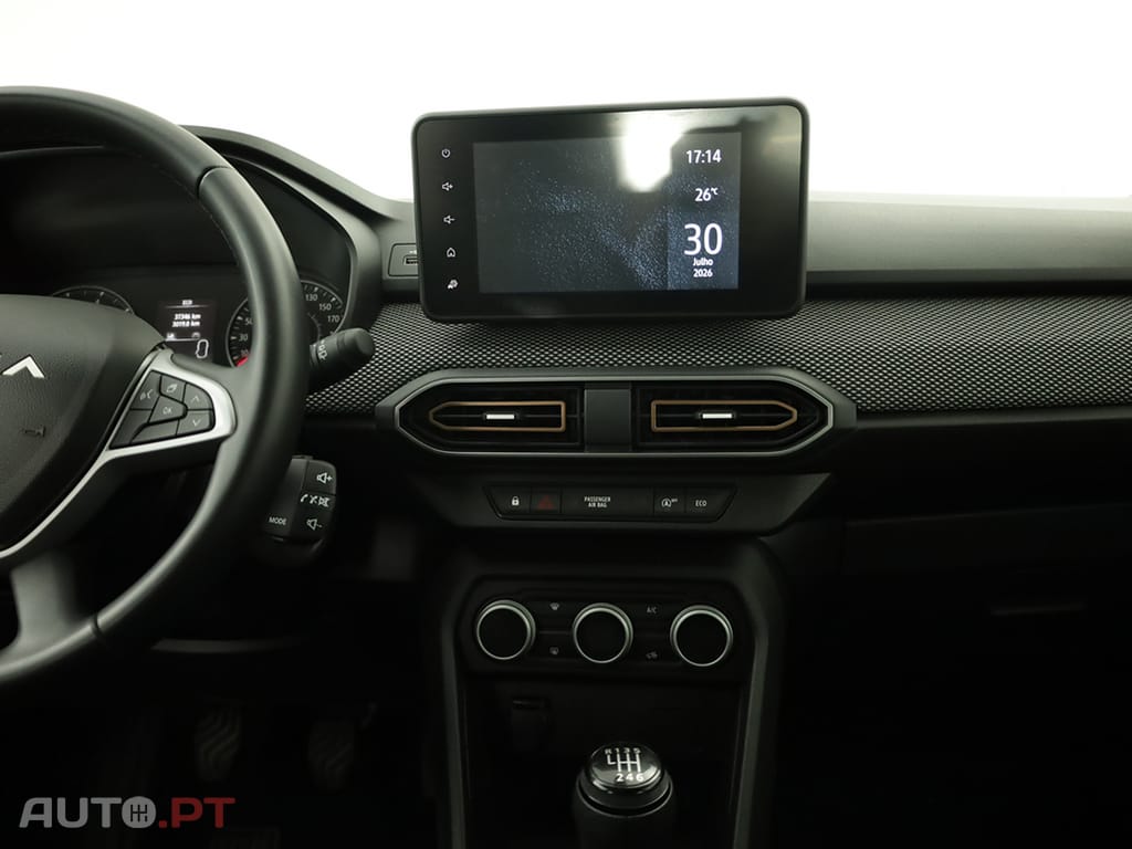 Dacia Sandero Sandero 1.0 TCe Stepway Expression