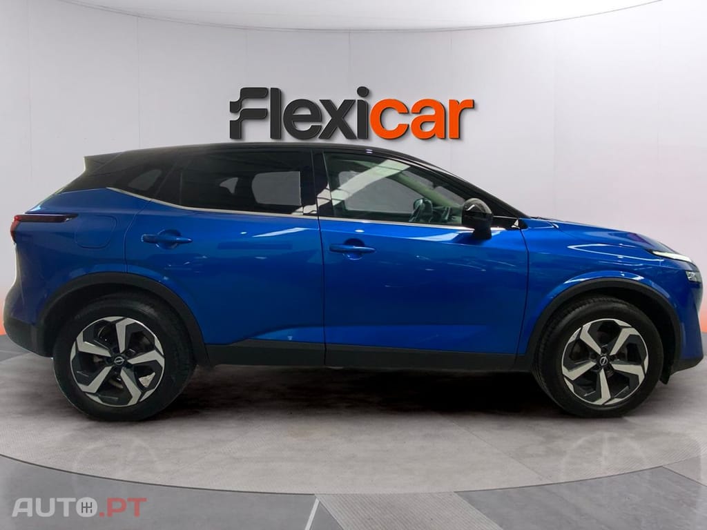 Nissan Qashqai 1.3 DIG-T N-Connecta