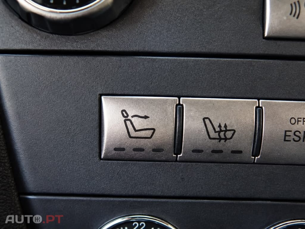 Mercedes-Benz SLK 200 Kompressor Auto