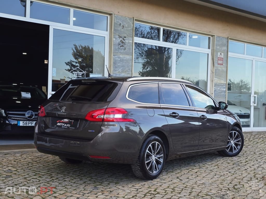 Peugeot 308 SW 1.6 BlueHDi Allure
