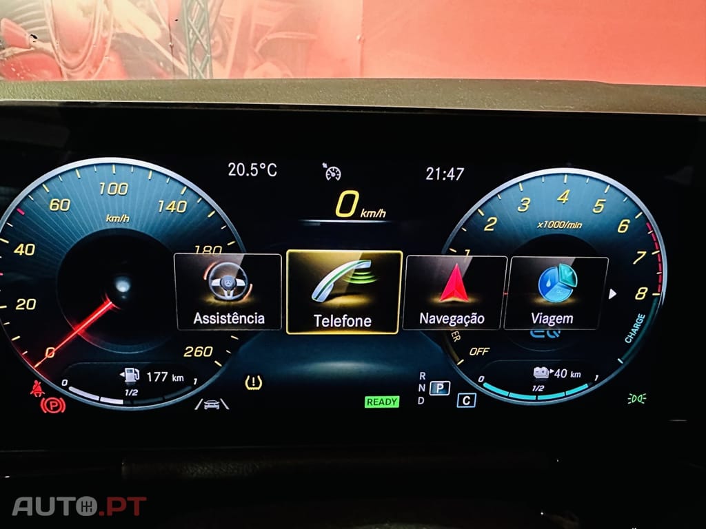 Mercedes-Benz GLA 250 e Progressive