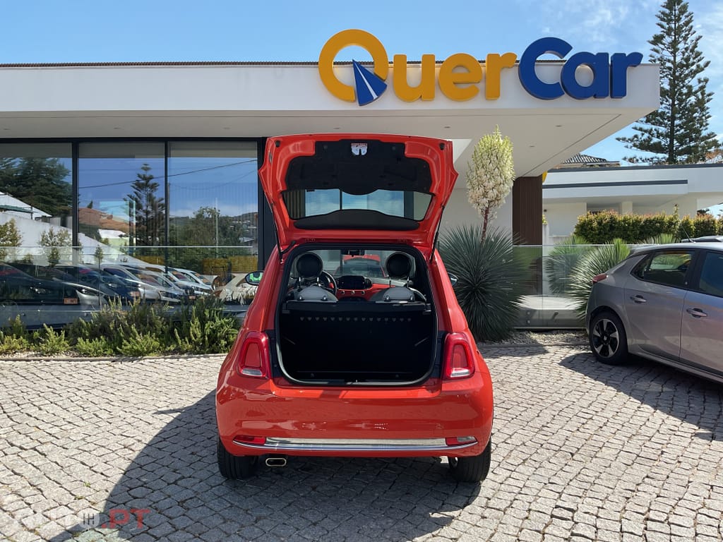 Fiat 500 1.0 Hybrid Dolcevita