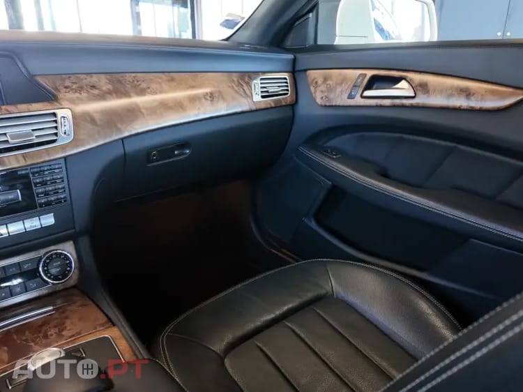 Mercedes-Benz CLS 350 CDI BlueEfficiency