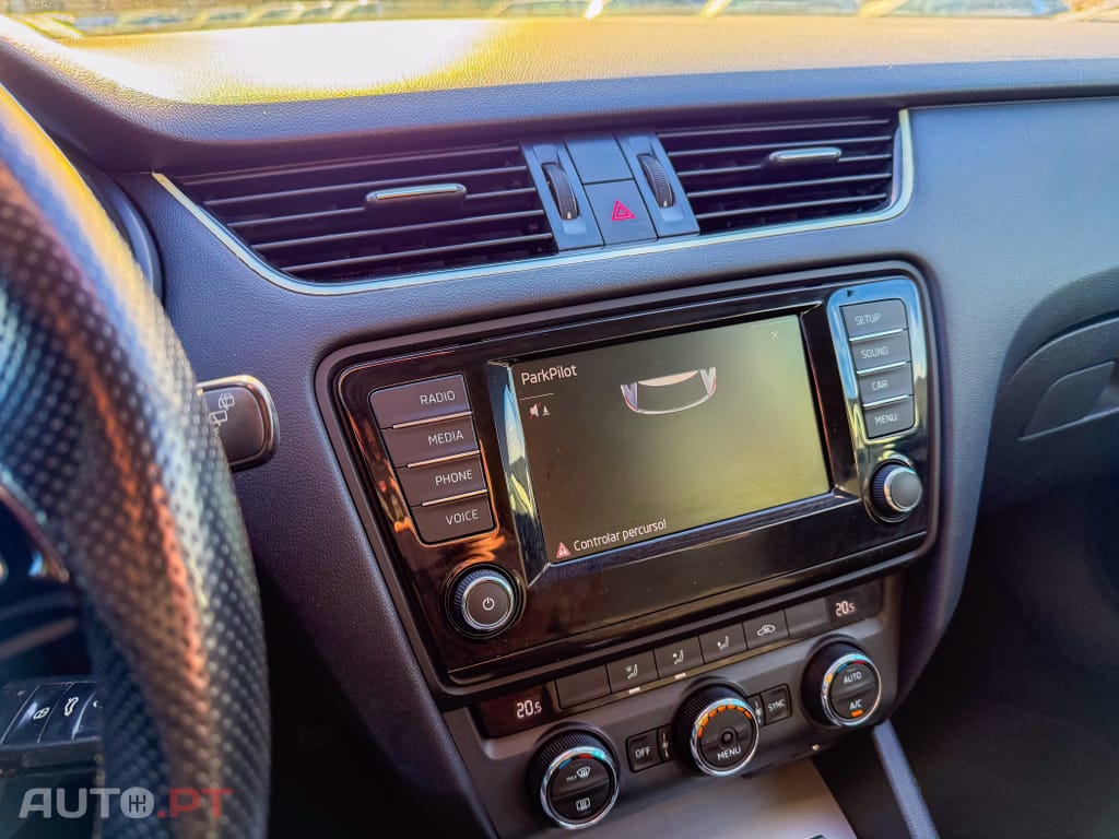 Skoda Octavia Break 1.6 TDi Style DSG