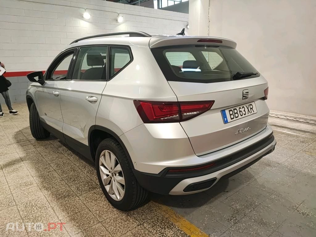 Seat Ateca 1.0 TSI Style