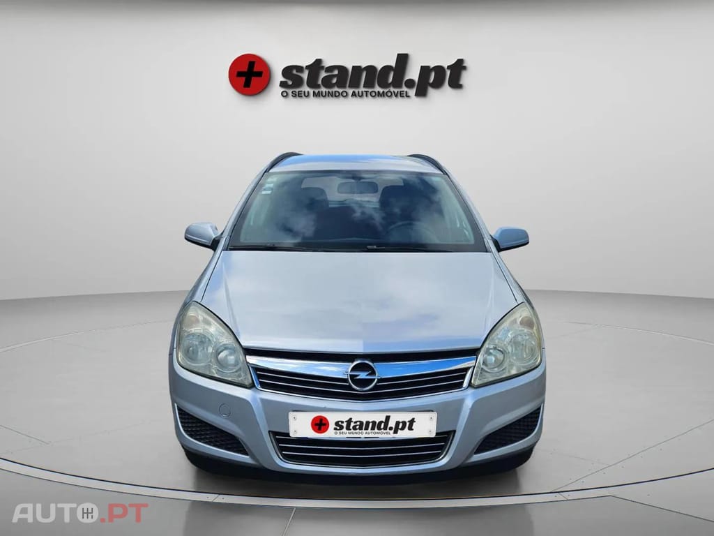 Opel Astra Caravan 1.3 CDTi Elegance