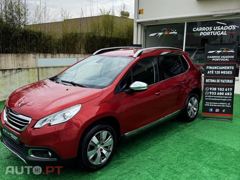 Peugeot 2008 1.2 PureTech Allure