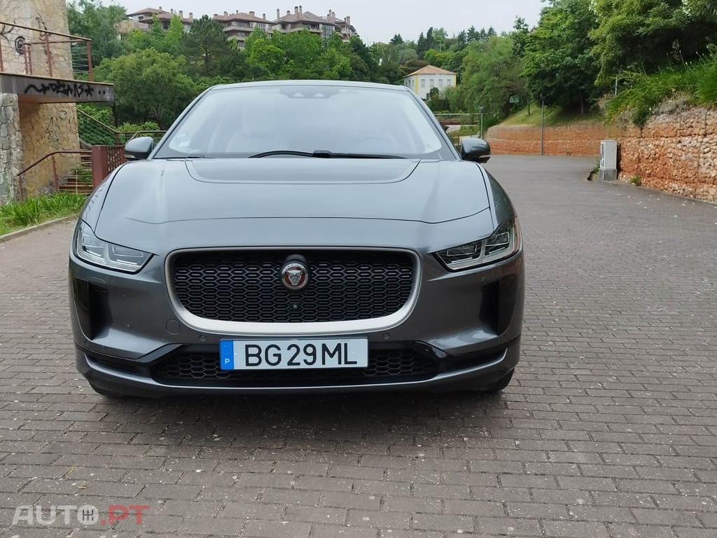 Jaguar I-Pace First Edition AWD Aut.