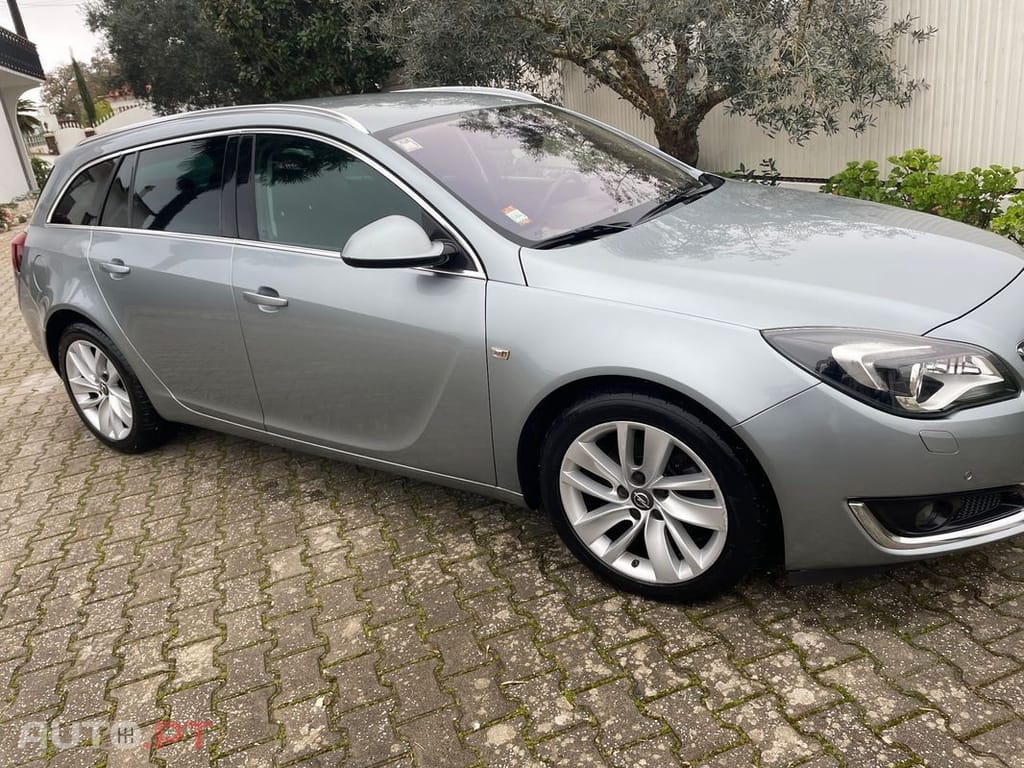 Opel Insignia 2.0 CDTi Selection S/S
