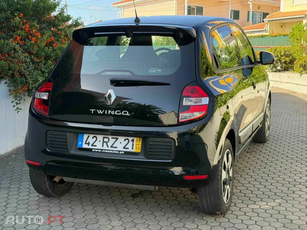 Renault Twingo 1.0 SCe Night&Day