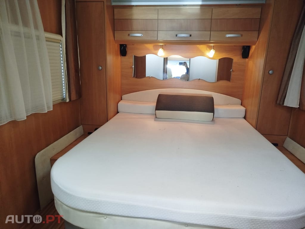 Fiat Ducato 2.3 M-Jet ML