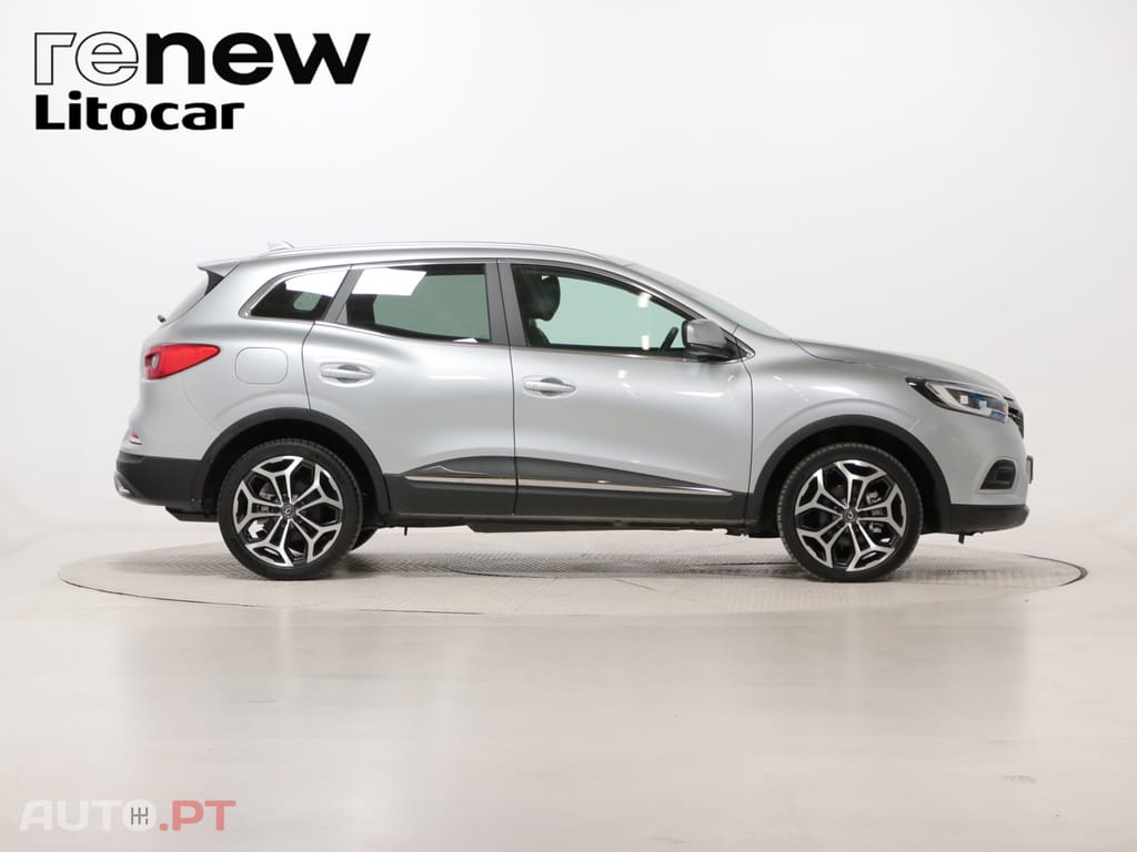 Renault Kadjar Renault Kadjar 1.5 dCi Intense