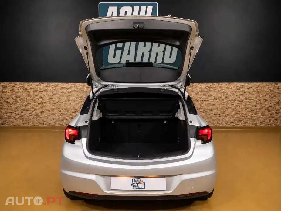 Opel Astra 1.6 CDTI Innovation S/S