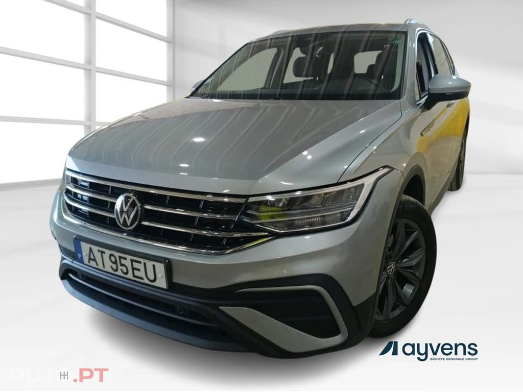Volkswagen Tiguan 2.0 TDI Conceptline DSG