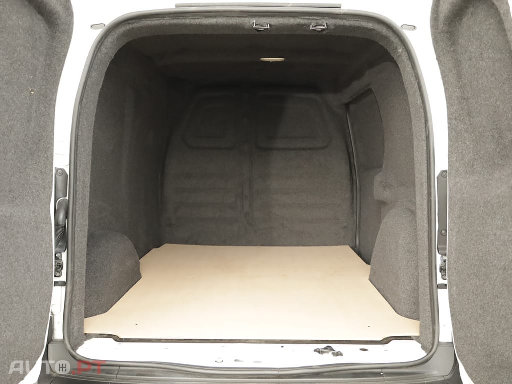 Renault Kangoo Kangoo 1.5 Blue dCi L2 Advance