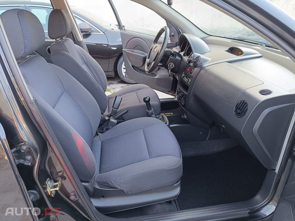 Chevrolet Kalos 1.2 SE