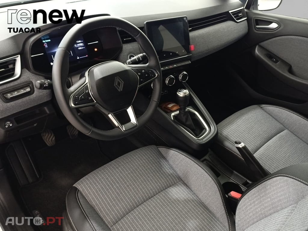 Renault Clio Techno Eco-G