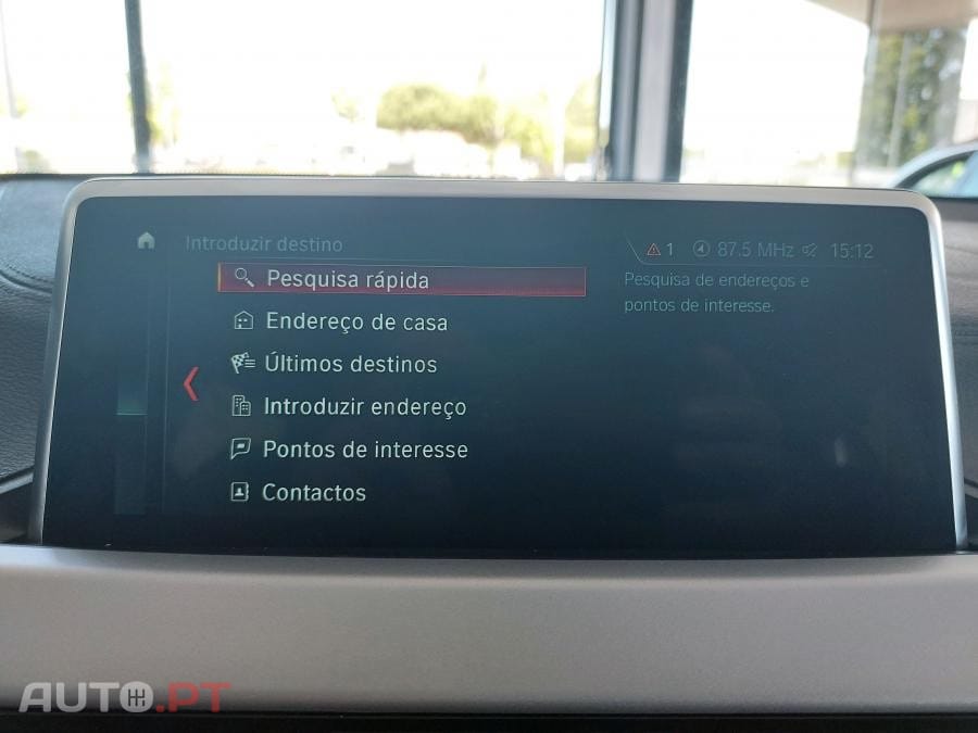 BMW X2 18 d sDrive Auto