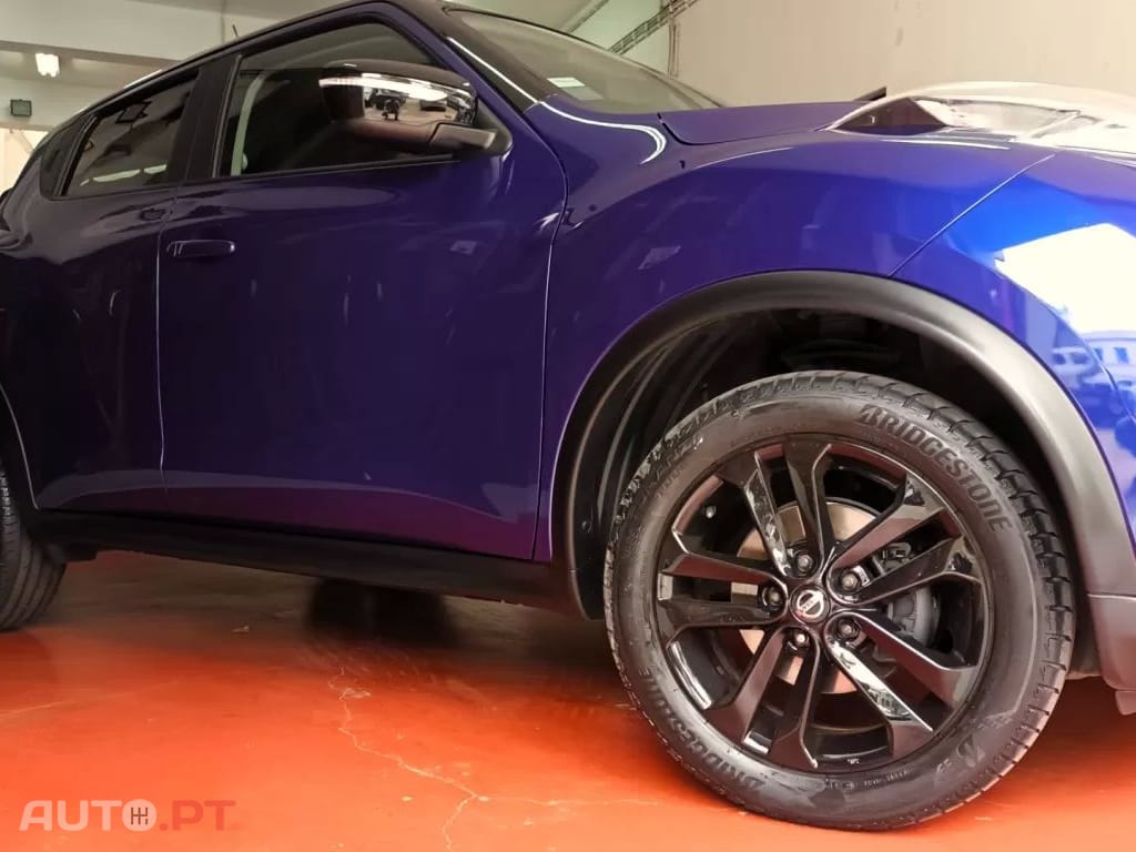 Nissan Juke 1.2 DIG-T N-Connecta