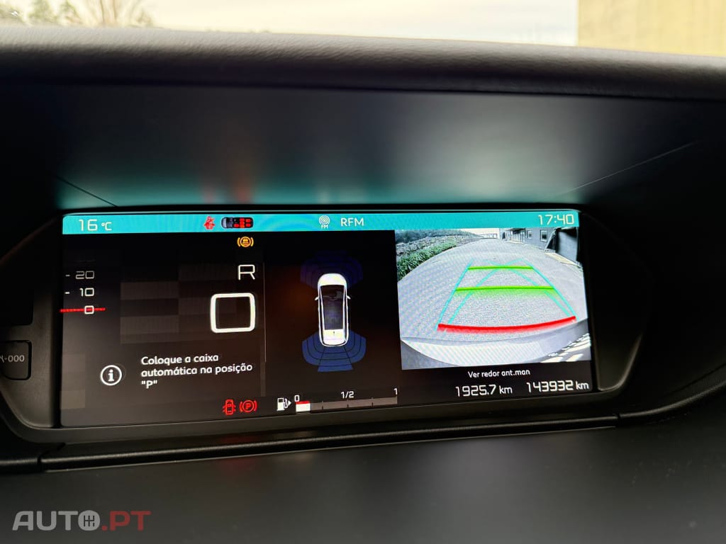 Citroen C4 SpaceTourer BlueHDi 130 Stop&Start EAT8 SHINE