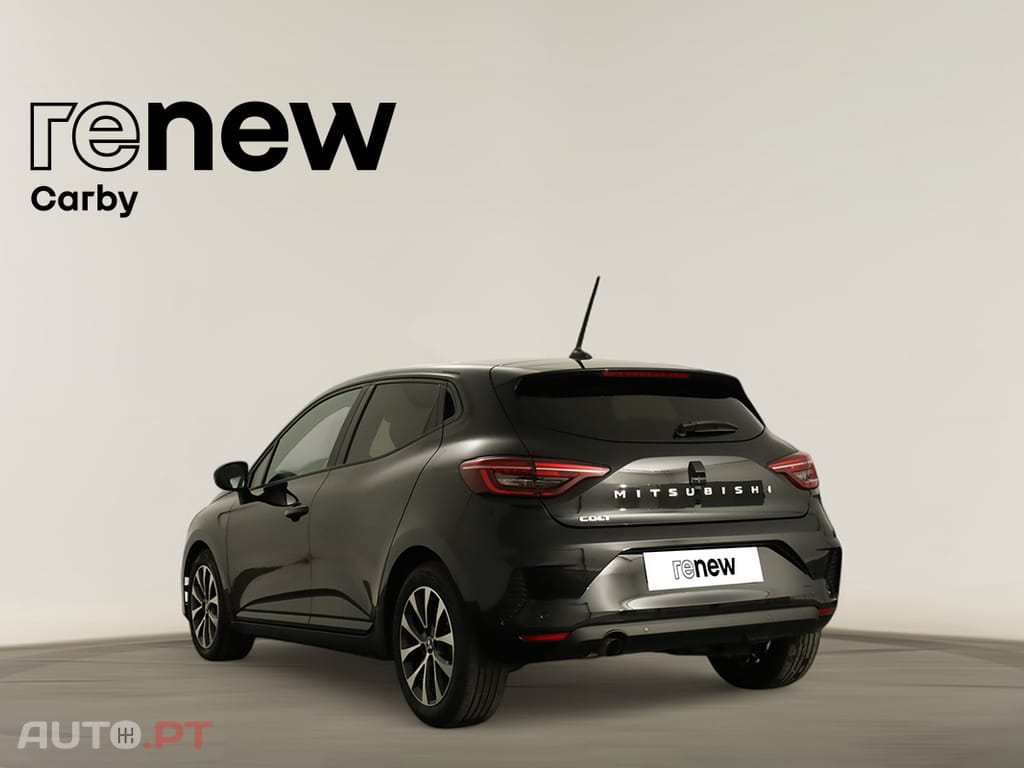 Mitsubishi Colt Colt 1.0 MPI-T Invite