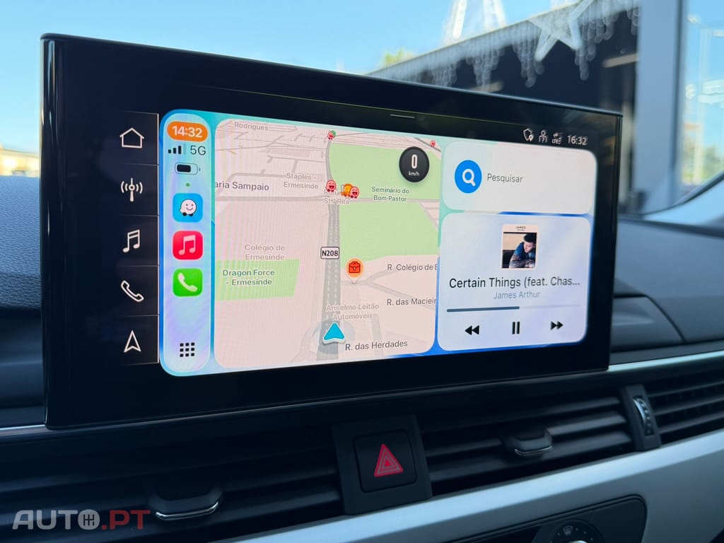 Audi A4 35 TDI Advanced S tronic