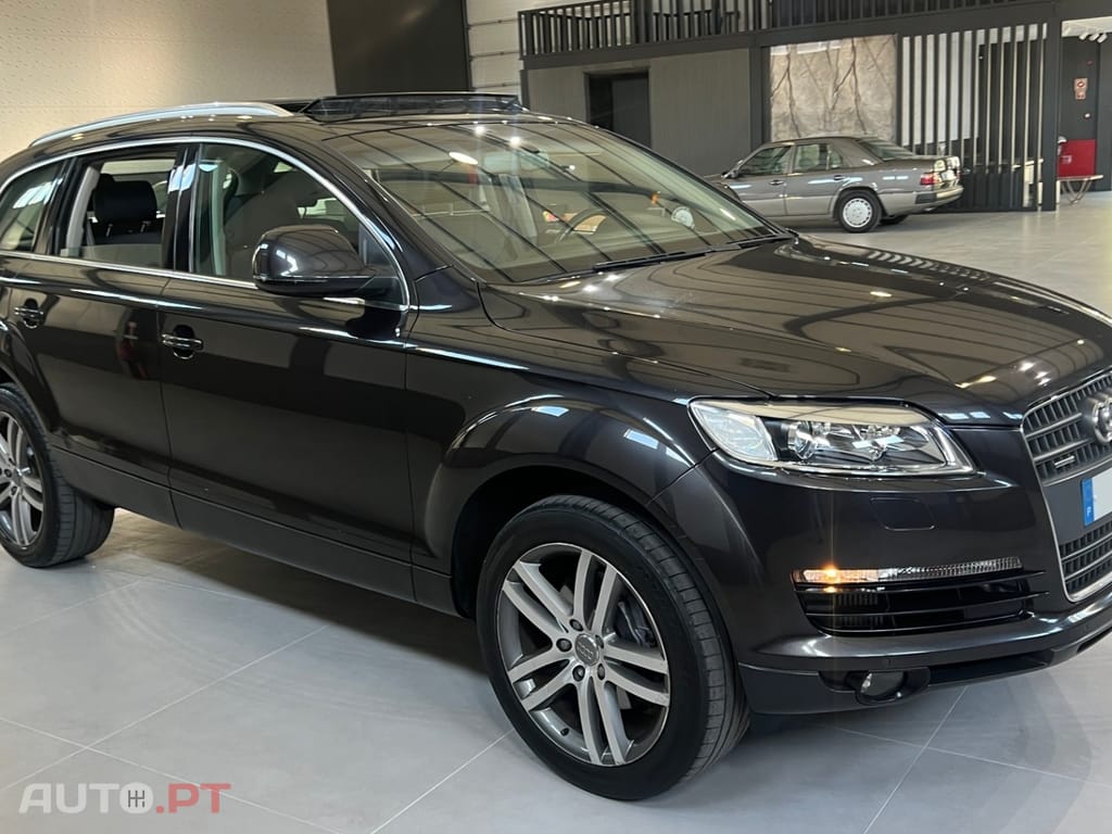 Audi Q7 3.0 V6 TDi quattro Tiptronic