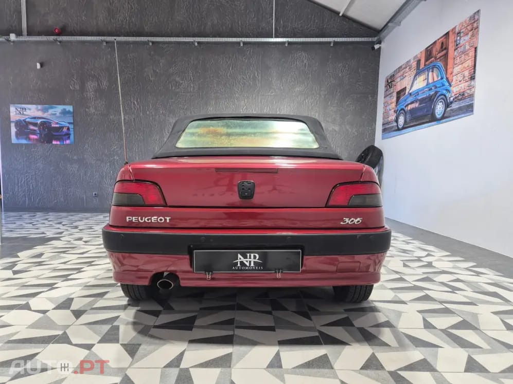 Peugeot 306 Cabriolet ND