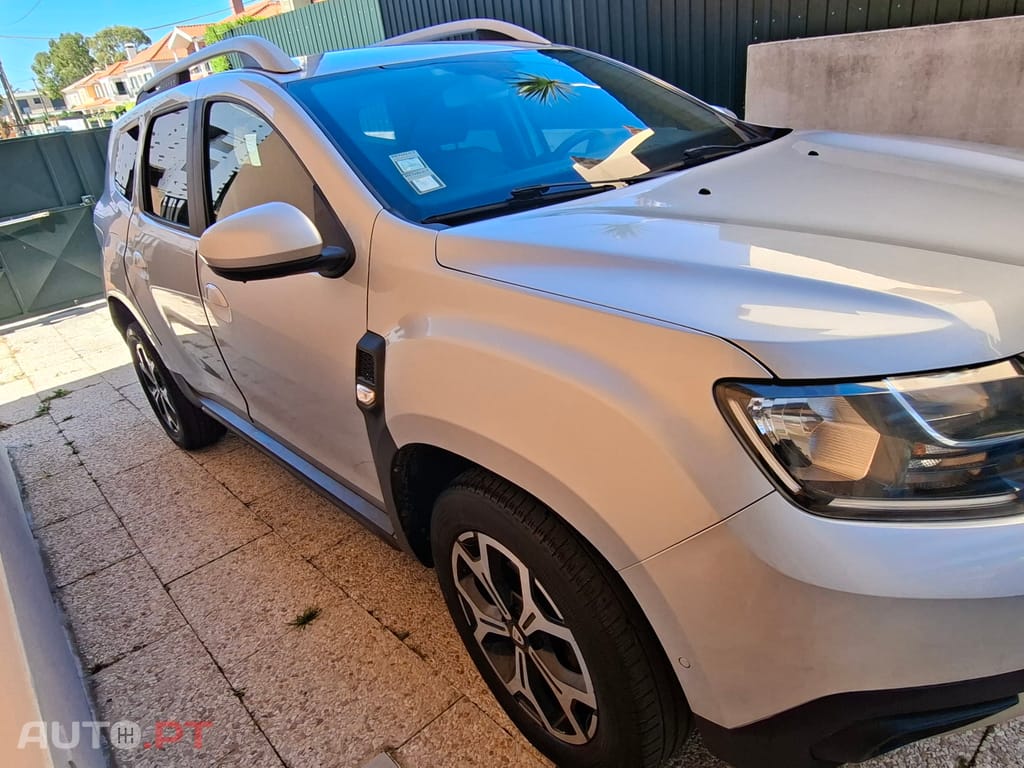 Dacia Duster 1.5 blue dci prestige 4x2