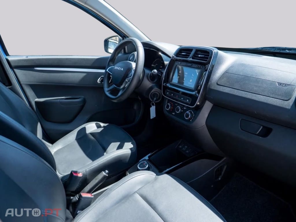 Dacia Spring 45 Expression I.V.A DEDUTIVEL
