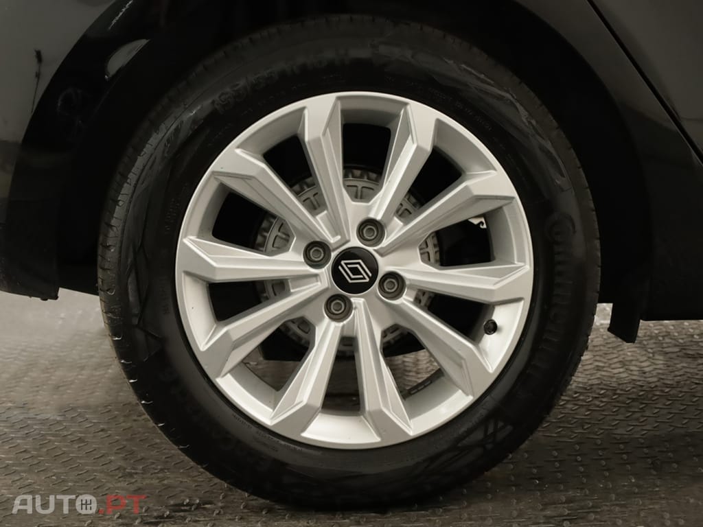 Renault Clio Clio 1.0 TCe Evolution Bi-Fuel