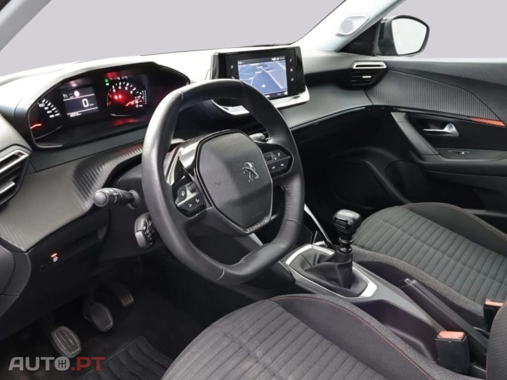 Peugeot 2008 1.5 BlueHDi Active Pack