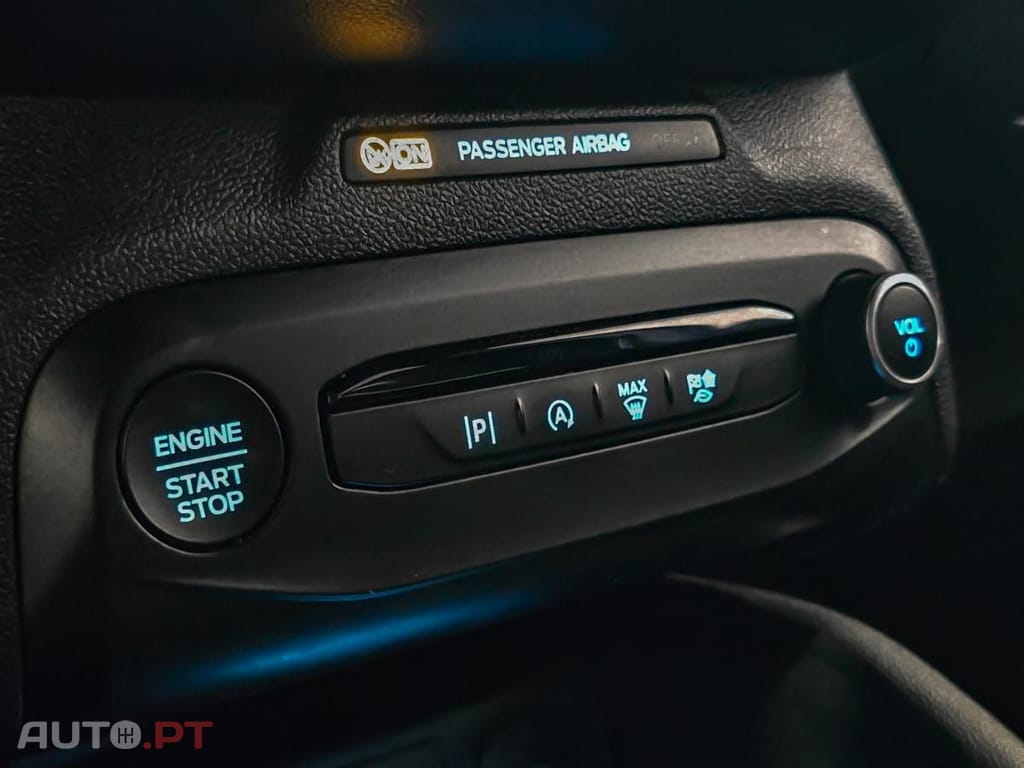 Ford Focus SW 1.0 EcoBoost MHEV ST-Line X