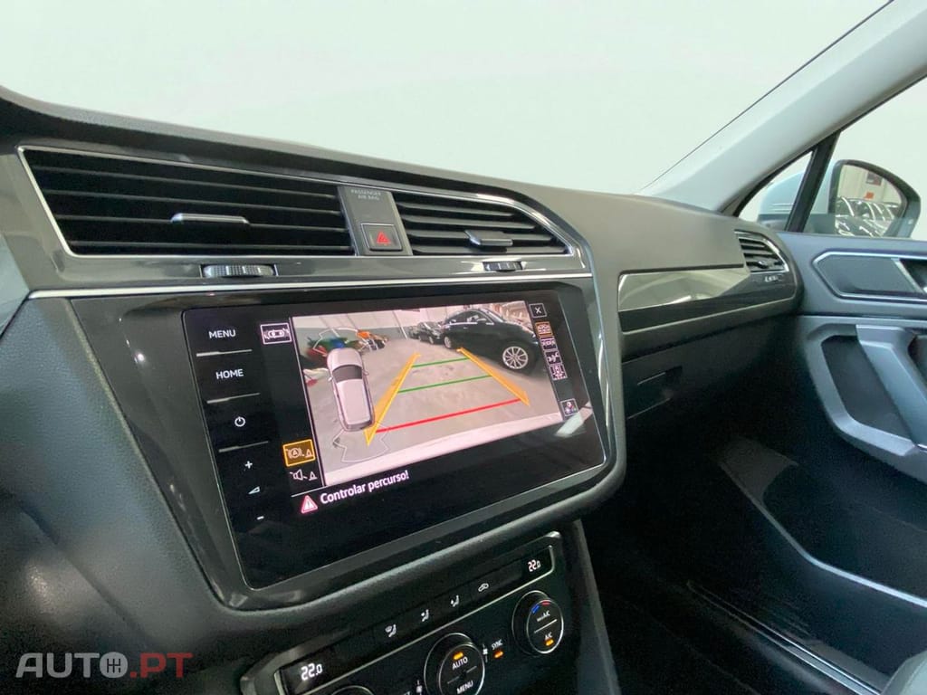Volkswagen Tiguan Allspace 2.0 TDI Highline
