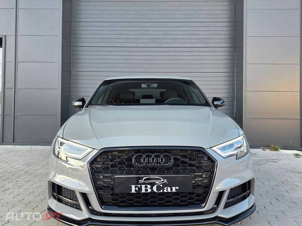 Audi A3 Sportback SLine