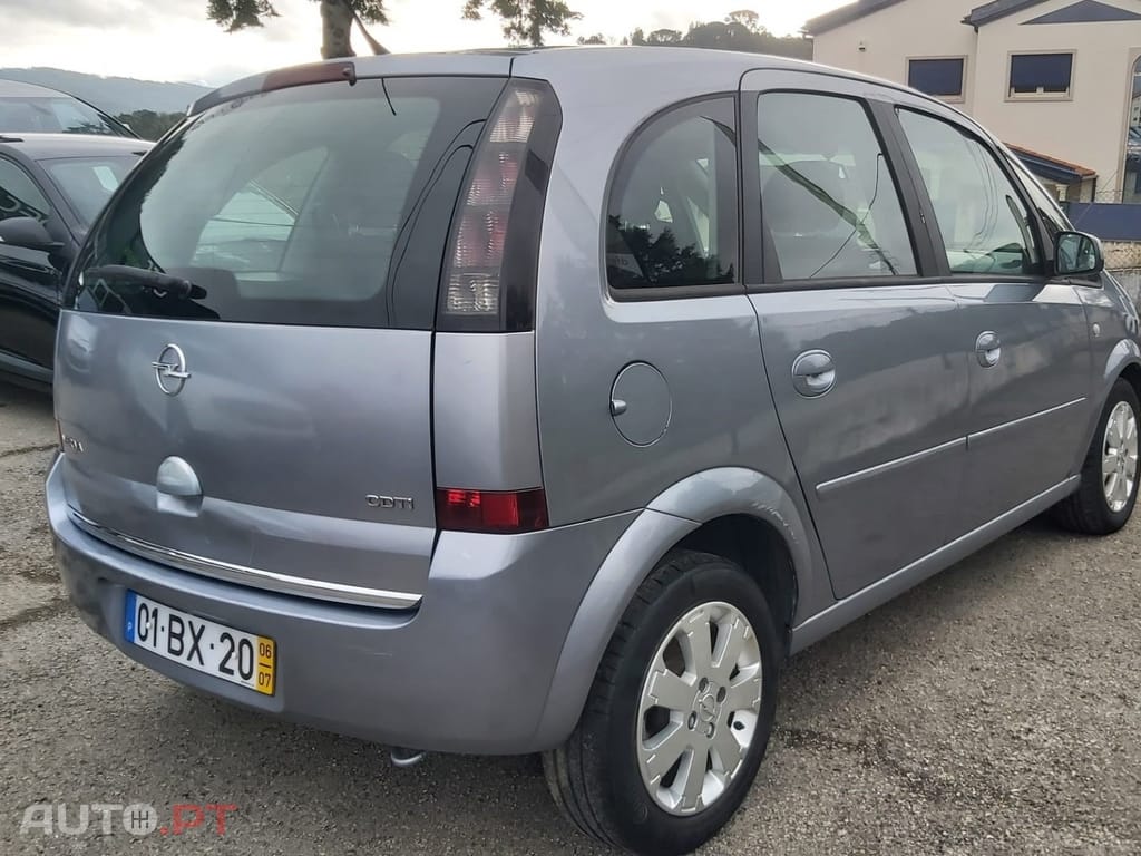 Opel Meriva 1.3 CDTi Enjoy