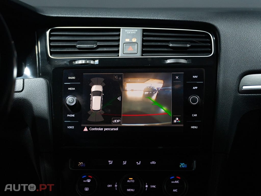 Volkswagen Golf 2.0 TDi GTD