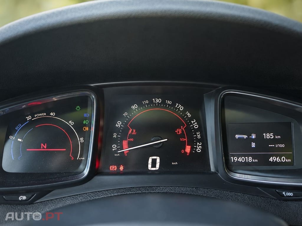 DS DS5 2.0 Hybrid4 Sport Chic