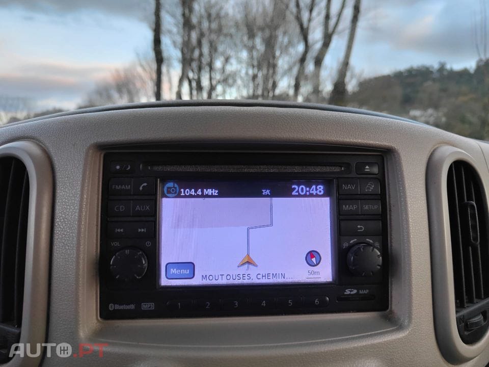Nissan Cube 1.5 dCi