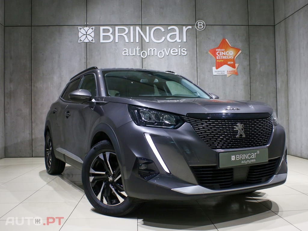 Peugeot 2008 1.2 PureTech Allure EAT8