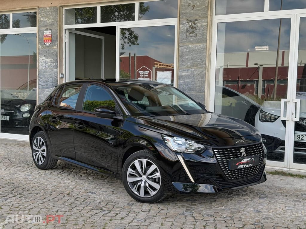 Peugeot 208 1.2 PureTech Active