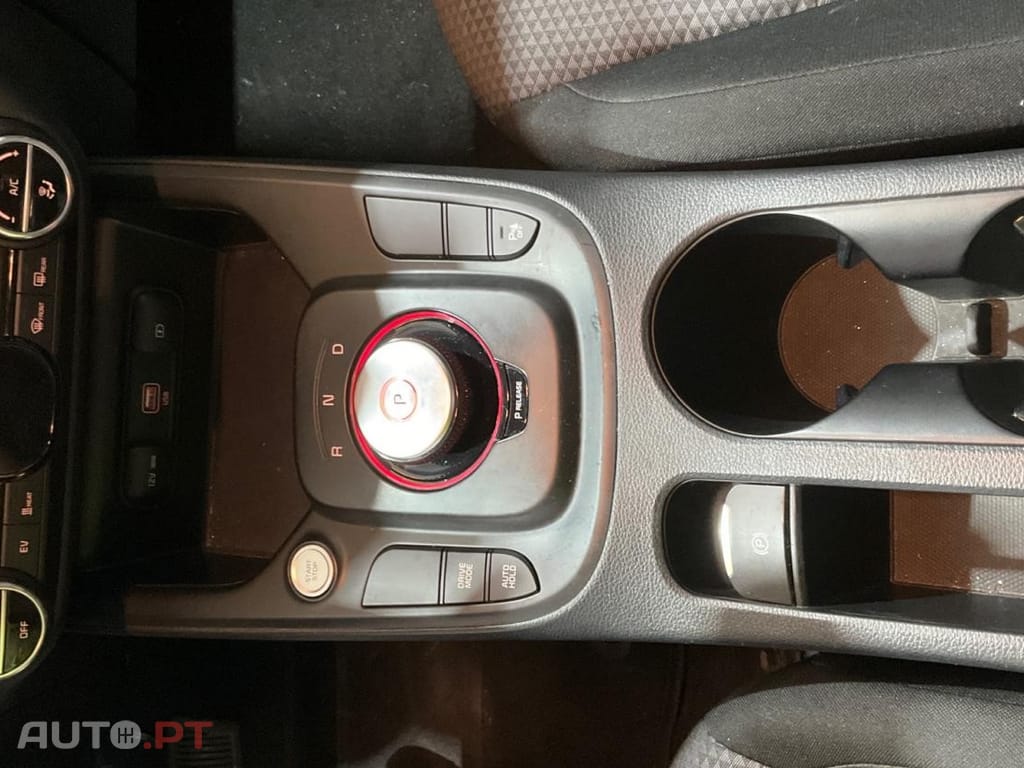 Kia Soul 64kWh