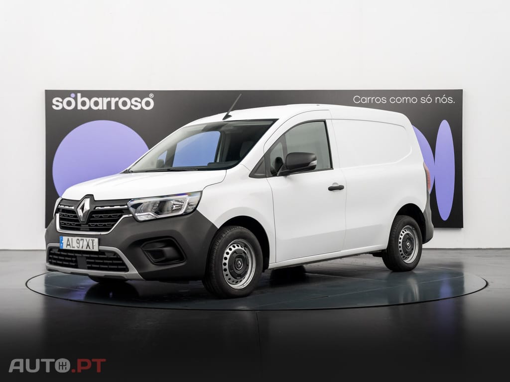 Renault Kangoo 1.5 Blue dCi L1 Edition One