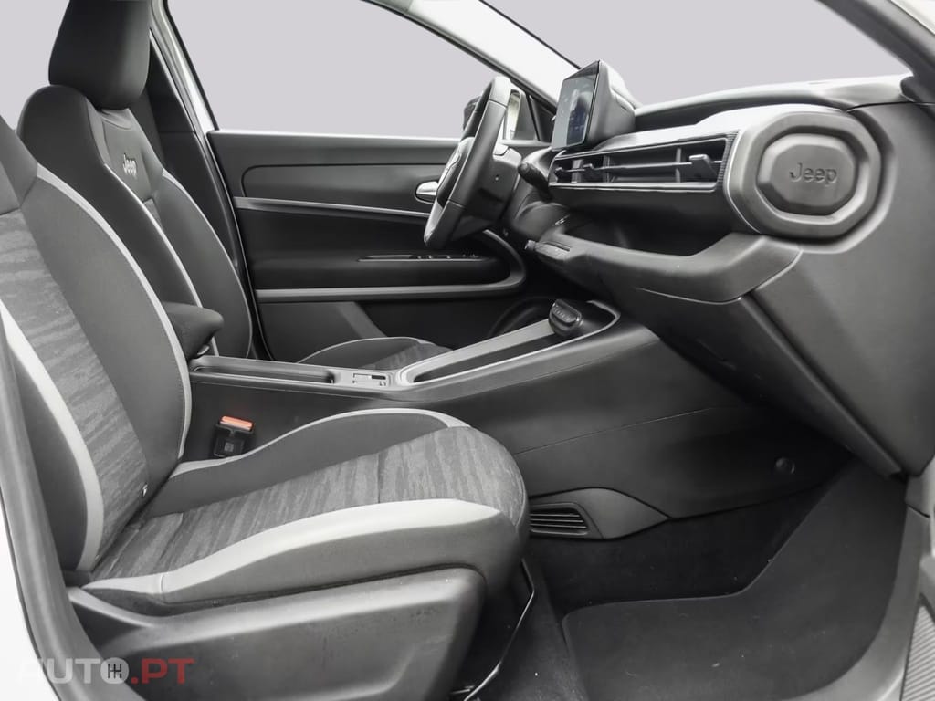 Jeep Avenger Longitude