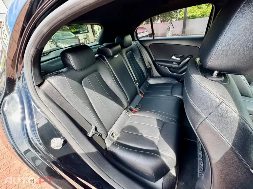 Mercedes-Benz A 180 d Business Solutions