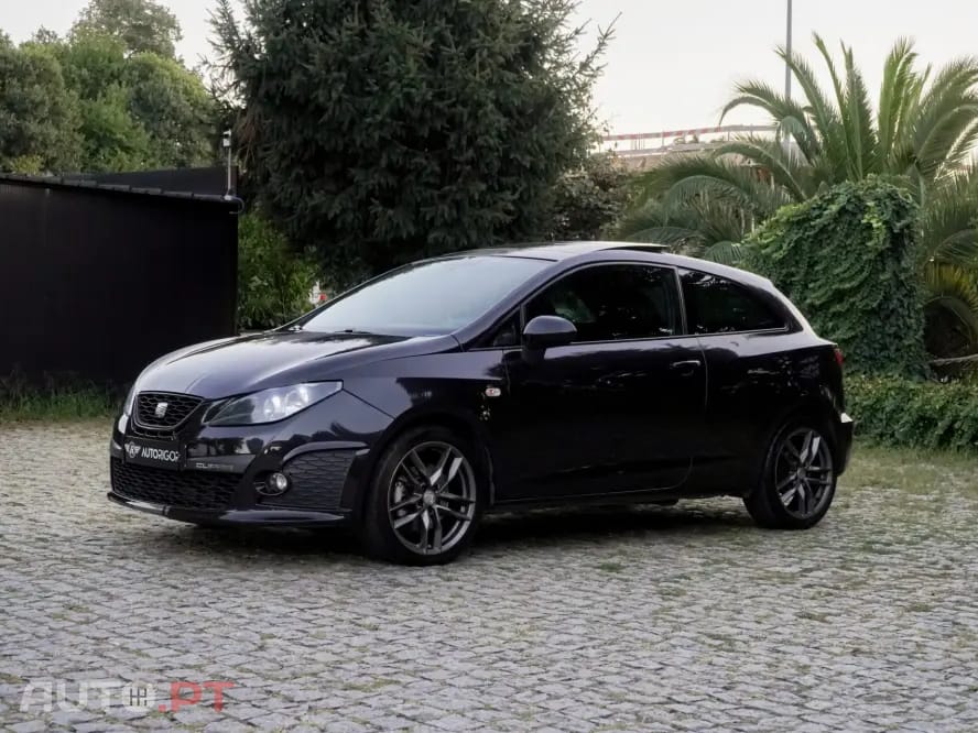 Seat Ibiza Cupra
